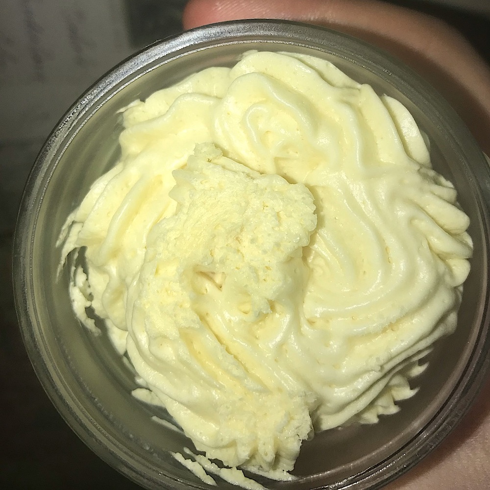 Panatela body butter